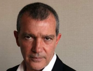 Αντόνιο Μπαντέρας: Μήνυμα συμπαράστασης στον ελληνικό λαό (φωτο)